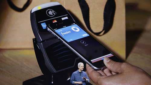 ket noi nfc cua iphone 6 chi dung duoc voi apple pay - 1