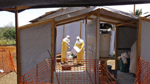 guinea: so ebola, dan noi day danh chet 8 quan chuc - 2