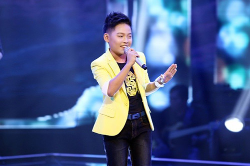 Liveshow 5 ghvn nức lòng vì hoàng anh huyền trân kết đôi