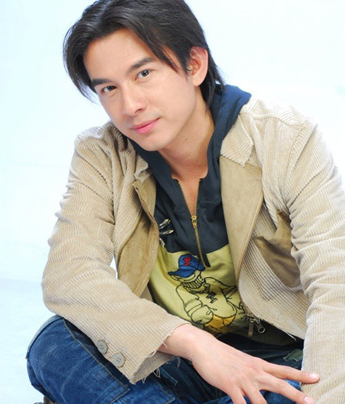 nhung trai dep cua showbiz viet dinh nghi van "dao mo" - 1