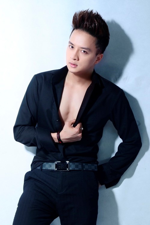 nhung trai dep cua showbiz viet dinh nghi van "dao mo" - 11