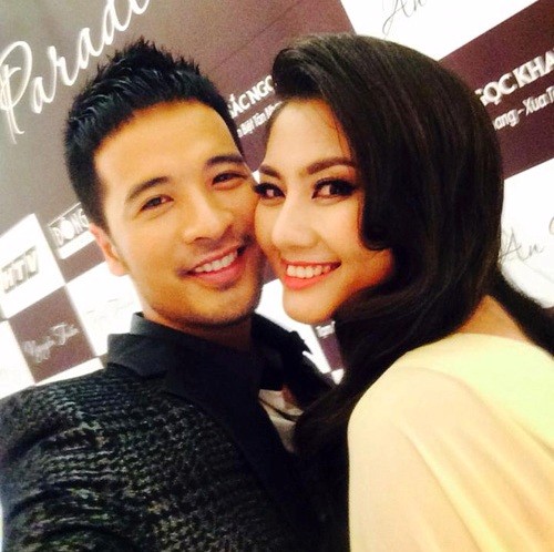 nhung trai dep cua showbiz viet dinh nghi van "dao mo" - 12
