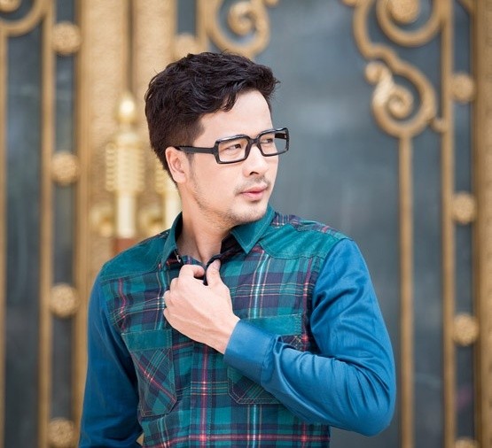 nhung trai dep cua showbiz viet dinh nghi van "dao mo" - 14