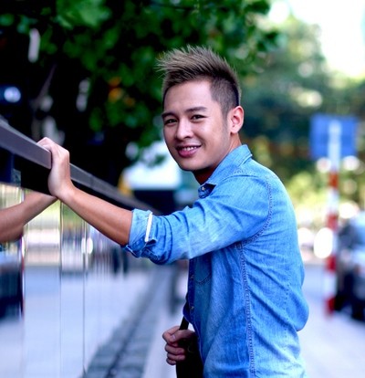nhung trai dep cua showbiz viet dinh nghi van "dao mo" - 6