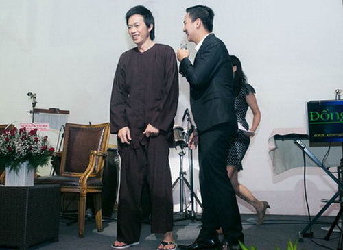 hoai linh mac ao ba ba, xo dep lao mung hoai lam - 10