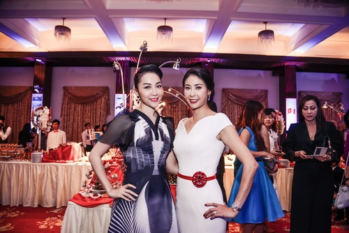 linh nga dep "sang chanh" ben vo chong doan trang - 7