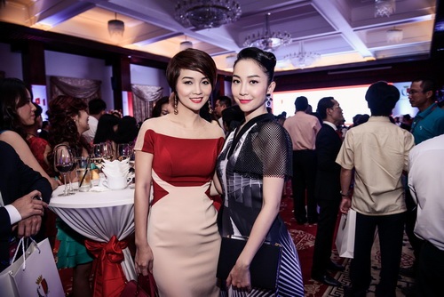 linh nga dep "sang chanh" ben vo chong doan trang - 10