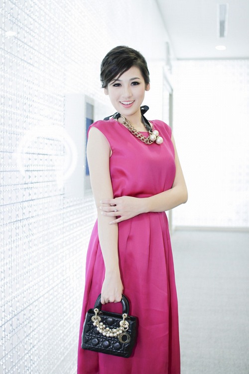 nhung sao viet hiem hoi mac dep nhu my nhan the gioi - 12