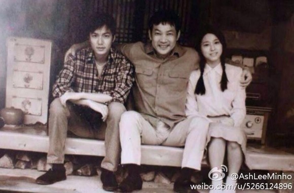 lee min ho "xuong sac" trong phim moi - 4
