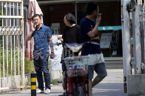 ly a bang vui ve sau khi ung ho tinh yeu cua vo cu - 5