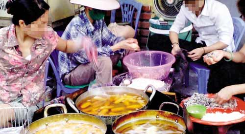 la ky dau an re nhu… tra da - 1