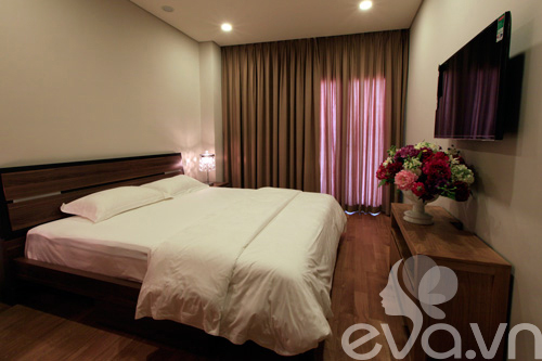 Khoe nhà: Căn hộ penthouse đắt giá ở quận Tây Hồ - 6