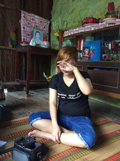 thieu nu mien tay bi ban sang malaysia lam gai mai dam - 1