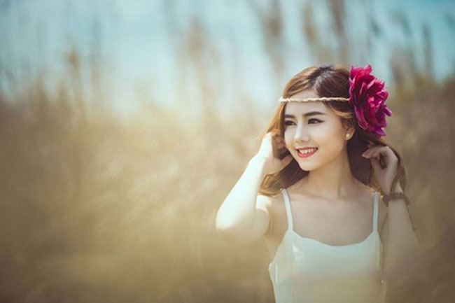 4 hot girl Việt mới nổi xinh đẹp, dáng chuẩn như thiên thần