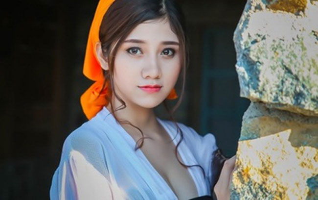 4 hot girl Việt mới nổi xinh đẹp, dáng chuẩn như thiên thần