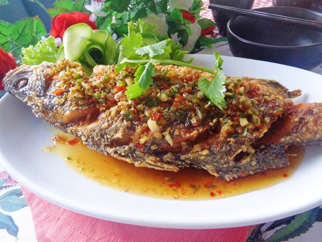 cung vao bep nau an ngon chieu chu nhat - 1