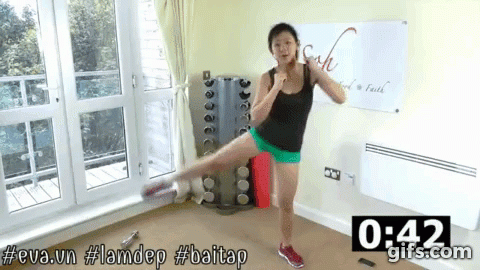 4 bai tap giup ban thoat mac "co gai chan voi" - 5
