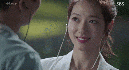 chuyen tinh bac si tap 13: kim rae won cong khai tinh cam voi park shin hye - 7
