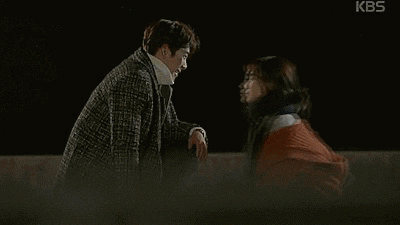 “yeu khong kiem soat” tap 9: suzy hon lan 2, thua nhan thich kim woo bin - 1