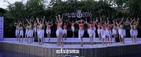 hoa hau viet nam 2016: "ban sao" ngoc trinh tiet lo bi quyet de co vong eo 56cm - 19