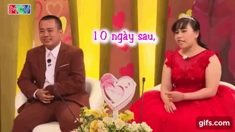 cap doi cung… e nhat quyet doi cuoi nhau sau 10 ngay quen biet - 5