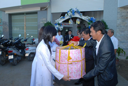 Lý Hải - Minh Hà chính thức thành vợ chồng - 4