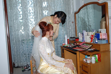 Lý Hải - Minh Hà chính thức thành vợ chồng - 3