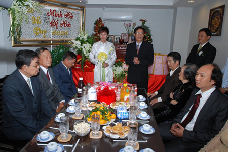 Lý Hải - Minh Hà chính thức thành vợ chồng - 5