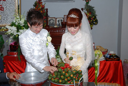 Lý Hải - Minh Hà chính thức thành vợ chồng - 12