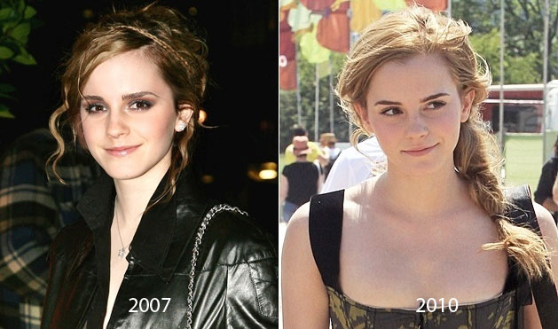 Emma Watson và những mái tóc ấn tượng - 4