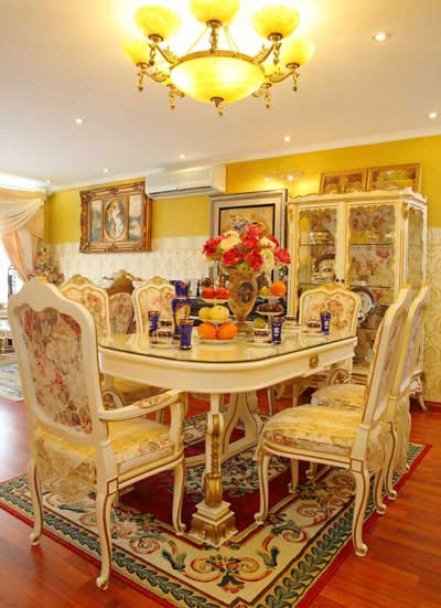"Cung điện" Châu Âu của cựu siêu mẫu Thúy Hạnh - 3