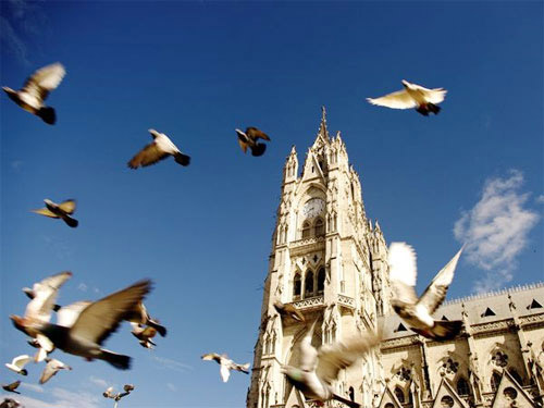 12 thánh đường đẹp nhất hành tinh - 3