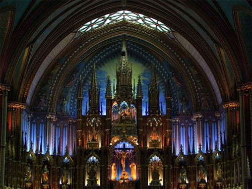 12 thánh đường đẹp nhất hành tinh - 6