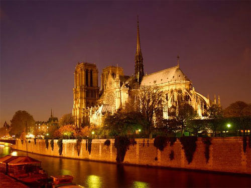 12 thánh đường đẹp nhất hành tinh - 7