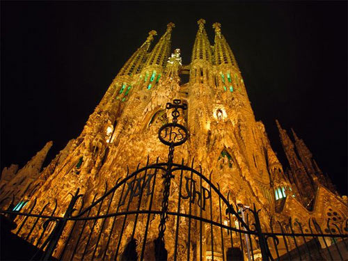 12 thánh đường đẹp nhất hành tinh - 11