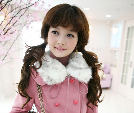8 kiểu tóc xoăn đẹp cho mùa đông - 3