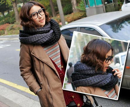 8 kiểu tóc xoăn đẹp cho mùa đông - 5