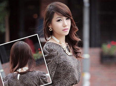 8 kiểu tóc xoăn đẹp cho mùa đông - 6