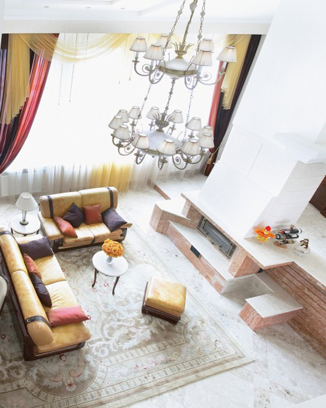 Biệt thự long lanh, nội thất đẳng cấp