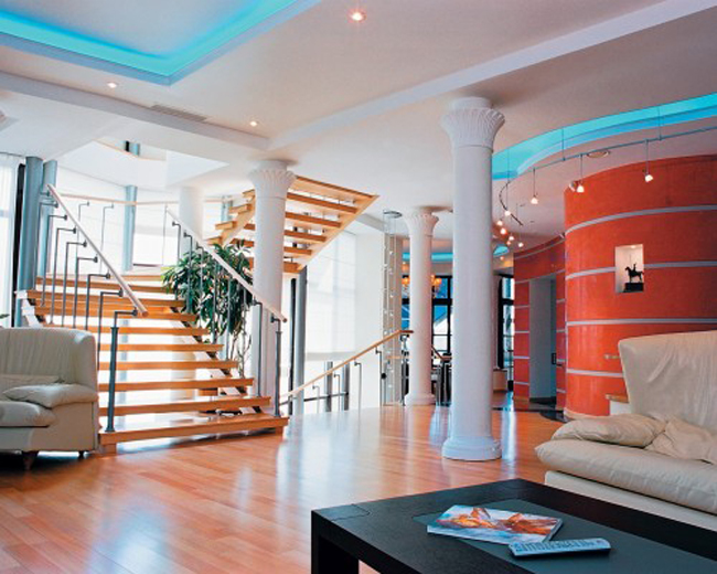 Biệt thự long lanh, nội thất đẳng cấp