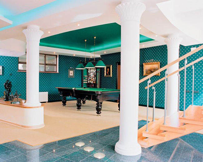 Biệt thự long lanh, nội thất đẳng cấp