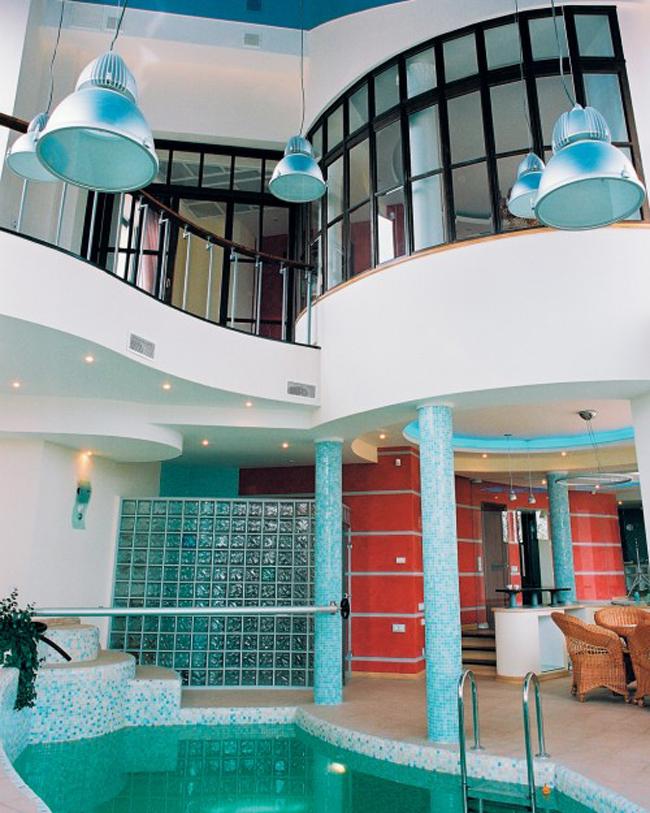 Biệt thự long lanh, nội thất đẳng cấp