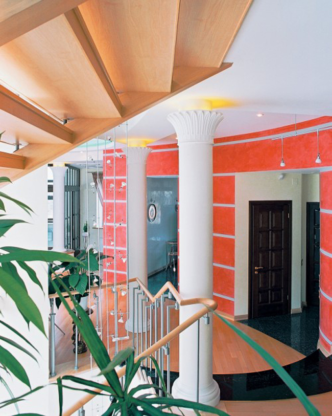 Biệt thự long lanh, nội thất đẳng cấp