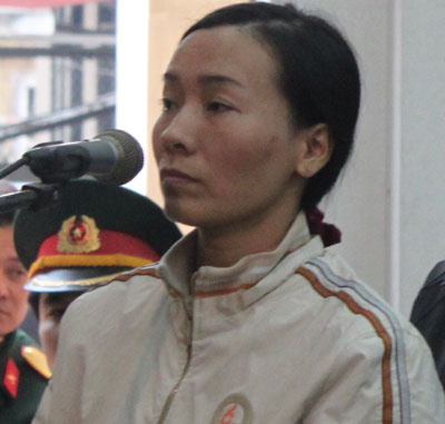 Vụ cô giáo giết nhà anh chồng "nguy hiểm hơn vụ Nguyễn Đức Nghĩa" - 1