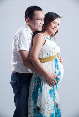 Xôn xao bộ ảnh bán nude của vợ chồng chủ võng xếp Duy Lợi - 4