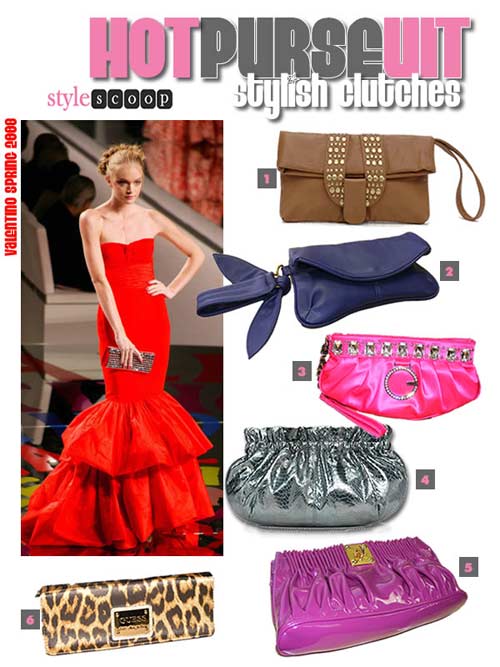 Clutch - Phụ kiện của tiệc tùng - 3