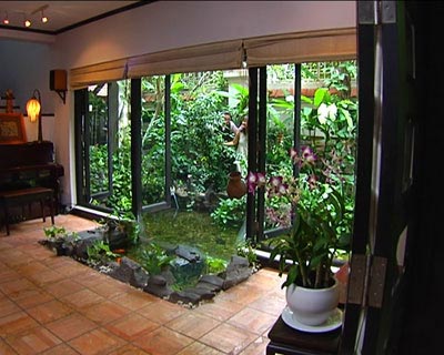 Diva Hồng Nhung và ngôi nhà ngập tràn thiên nhiên - 10