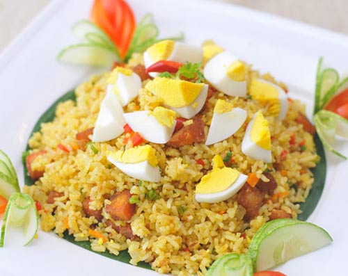 Cơm chiên xá xíu - 1