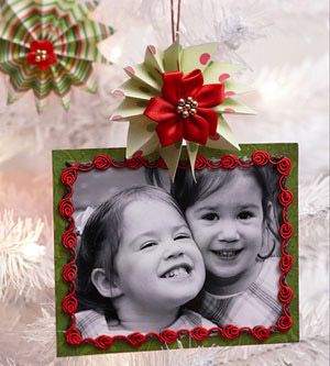 Giáng sinh lung linh với đồ Handmade - 2