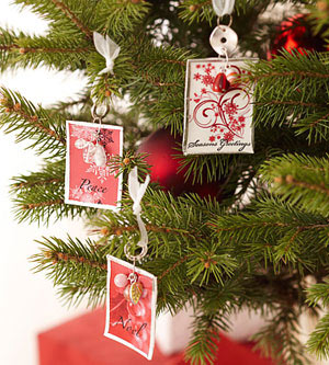 Giáng sinh lung linh với đồ Handmade - 3